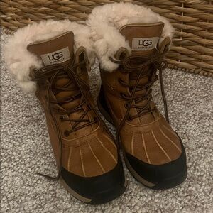 UGG Adirondack III Boot